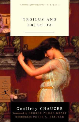 Troilus and Cressida (Modern Library Classics) von Modern Library