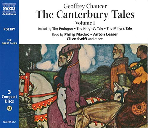 The Canterbury Tales (Classic Literature with Classical Music) (The great tales)