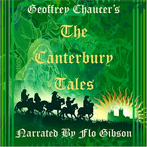 The Canterbury Tales (Classics on Cd)