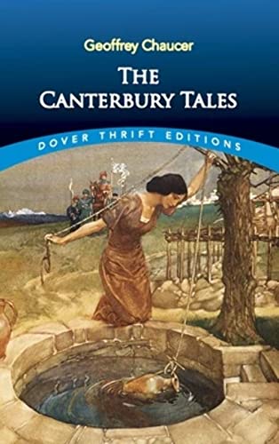 The Canterbury Tales (Dover Giant Thrift Editions)