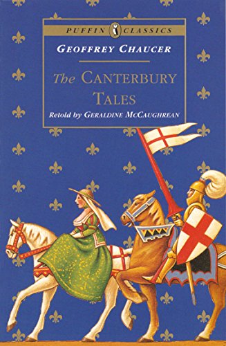 The Canterbury Tales (Puffin Classics) von Puffin Books
