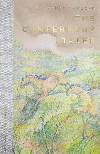 The Canterbury Tales (Wordsworth Poetry Library)