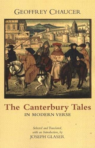 The Canterbury Tales In Modern Verse (Hackett Classics)