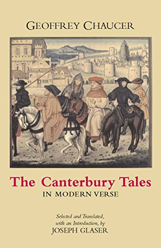The Canterbury Tales in Modern Verse (Hackett Classics)