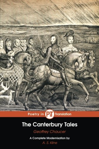 The Canterbury Tales von CreateSpace Independent Publishing Platform