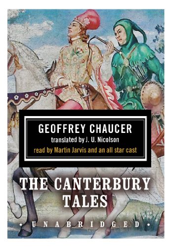 The Canterbury Tales The Canterbury Tales