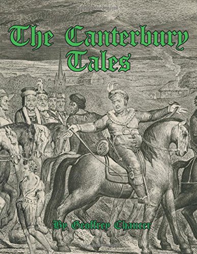 The Canterbury Tales: Complete Modern English Translation The Canterbury Tales: Complete Modern English Translation von Book Shed, The