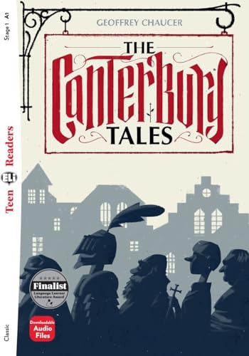 The Canterbury Tales: Lektüre mit Audio-Online (ELi Teen Readers) von Klett Sprachen GmbH