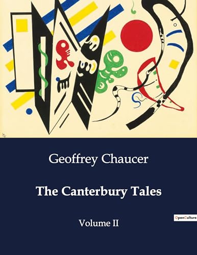 The Canterbury Tales: Volume II