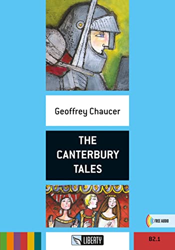 The Canterbury tales. Ediz. ridotta. Con File audio per il download (Step up)