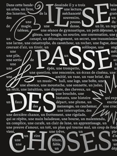 Il se passe des choses - édition intégrale von 2024
