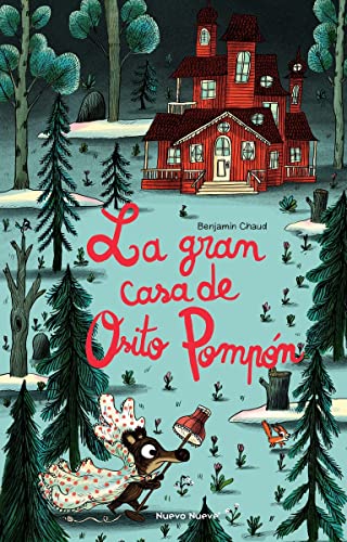 La gran casa de Osito Pompón von NUEVO NUEVE EDITORES