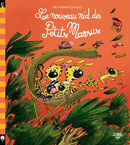 Le nouveau nid des Petits Marsus von LITTLE URBAN