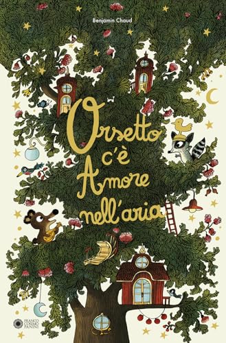 Orsetto c'è Amore nell'aria. Ediz. illustrata (Illustrati) von Franco Cosimo Panini
