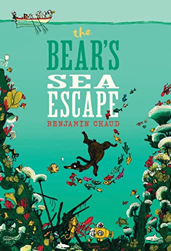 The Bear's Sea Escape (Bear's Song)