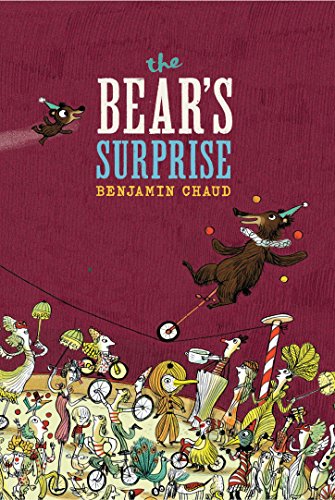 The Bear's Surprise (Bear's Song)
