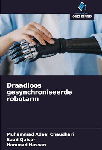 Draadloos gesynchroniseerde robotarm von Uitgeverij Onze Kennis