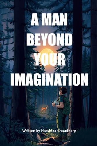 A MAN BEYOND YOUR IMAGINATION A MAN BEYOND YOUR IMAGINATION von BriBooks