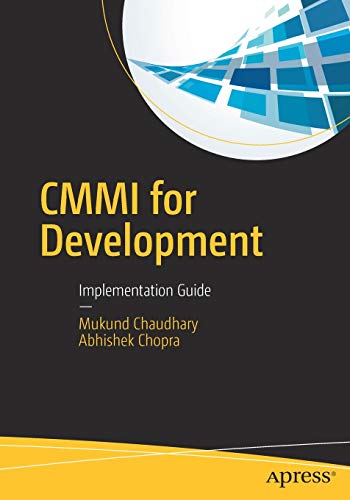 CMMI for Development: Implementation Guide von Apress