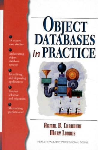 Object Databases in Practice Object Databases in Practice