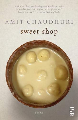 Sweet Shop (Salt Modern Poets)