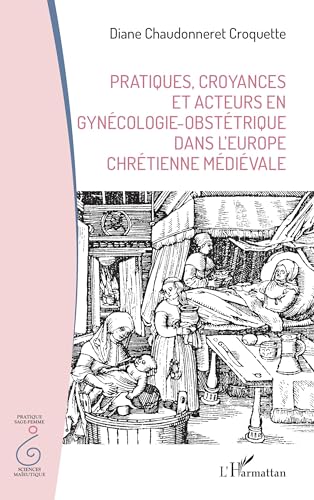 Pratiques, croyances et acteurs en gynécologie-obstétrique dans l'Europe chrétienne médiévale von Editions L'Harmattan