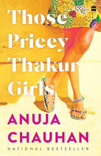 Those Pricey Thakur Girls von HarperCollins