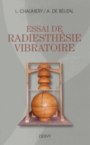 Essai de radiesthésie vibratoire von DERVY
