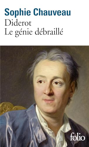 Diderot Le Genie Debrail (Folio)