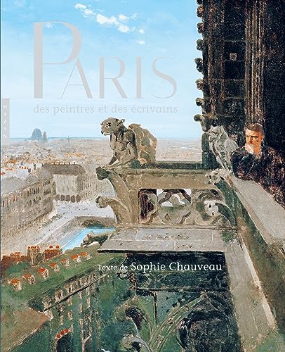 Paris des peintres et des écrivains von HAZAN