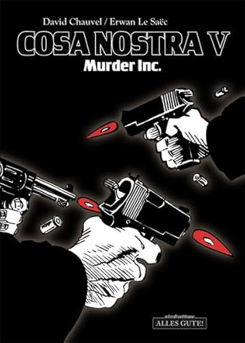 Cosa Nostra 05: Murder Inc