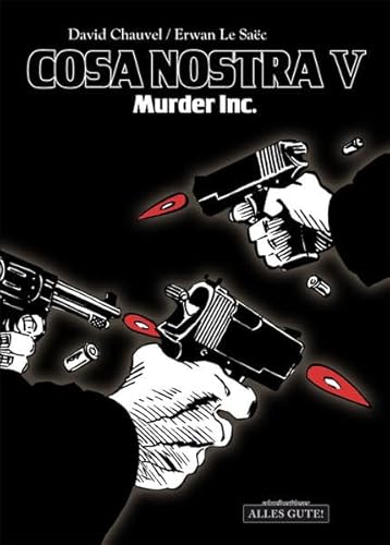Cosa Nostra 05: Murder Inc Cosa Nostra 05: Murder Inc