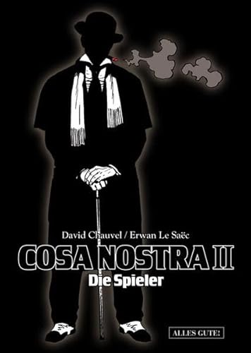 Cosa Nostra II: Die Spieler: Das Jahrhundert des organisierten Verbrechens in New York