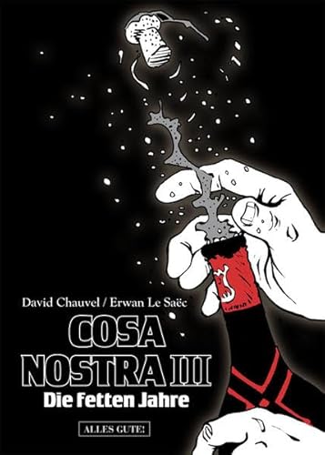 Cosa Nostra III: Die fetten Jahre: Das Jahrhundert des organisierten Verbrechens in New York Cosa Nostra III: Die fetten Jahre: Das Jahrhundert des organisierten Verbrechens in New York