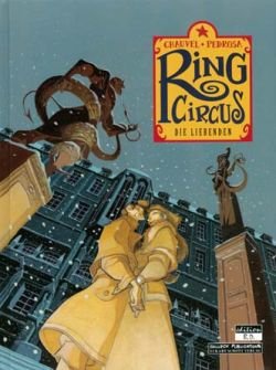 Ring Circus: Band 3: Die Liebenden