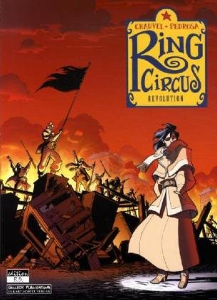 Ring Circus: Band 4: Revolution!