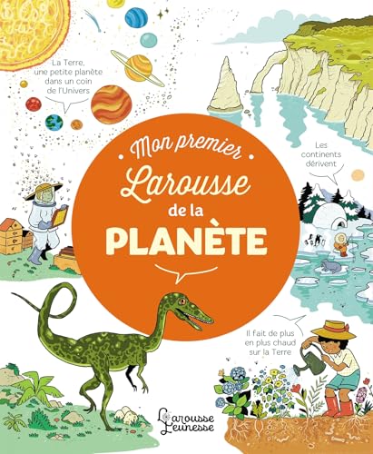 Mon Premier Larousse de la Planète von LAROUSSE