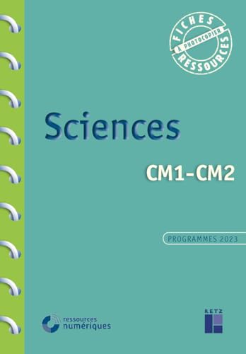 Sciences CM1-CM2 + Ressources numériques von RETZ