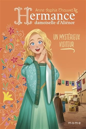 Un mystérieux visiteur von MAME