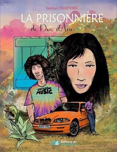 La prisonnière de dos d'âne von Les Editions du 20 Décembre