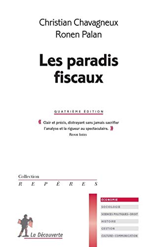 Les paradis fiscaux 4e édition von LA DECOUVERTE