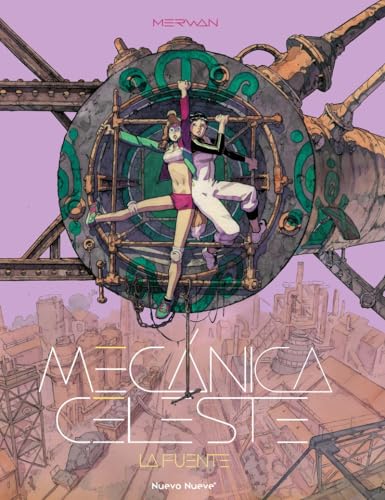 Mecánica Celeste - 2: La Fuente