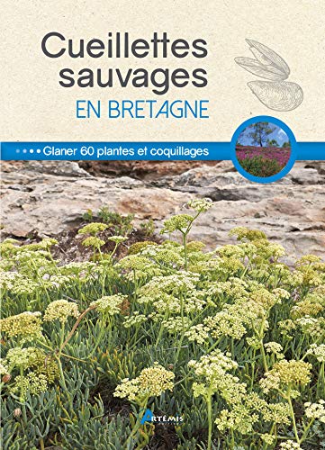 Cueillettes sauvages en Bretagne: 60 plantes, fruits et coquillages à glaner