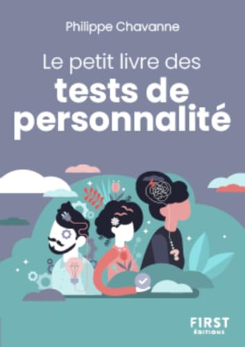 Le Petit livre des tests de personnalité Le Petit livre des tests de personnalité von FIRST