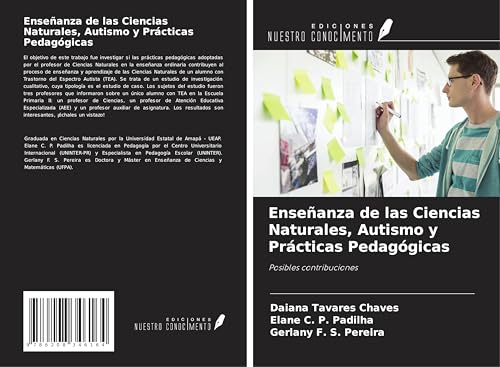 Enseñanza de las Ciencias Naturales, Autismo y Prácticas Pedagógicas: Posibles contribuciones von Ediciones Nuestro Conocimiento
