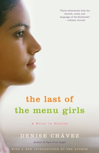 The Last of the Menu Girls (Vintage Contemporaries)