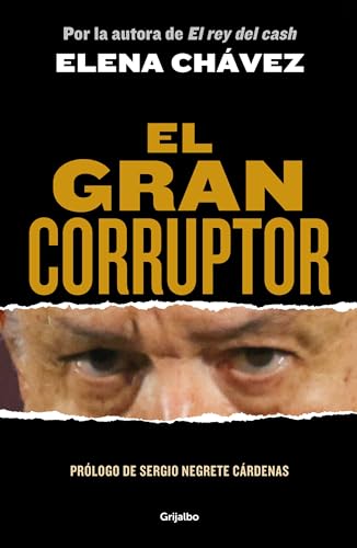 El gran corruptor / The Great Corruptor von Grijalbo