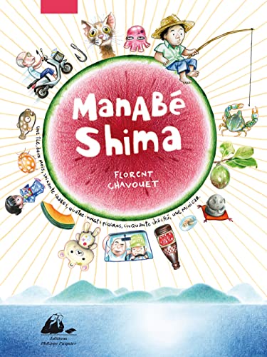 MANABESHIMA MANABESHIMA von PICQUIER
