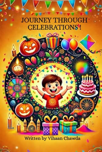 JOURNEY THROUGH CELEBRATIONS ! JOURNEY THROUGH CELEBRATIONS ! von BriBooks
