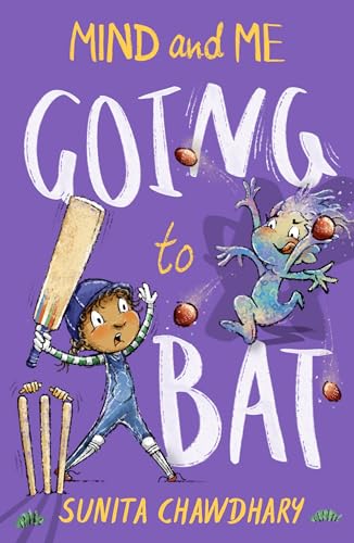 Going To Bat (Mind and Me, Band 2)
